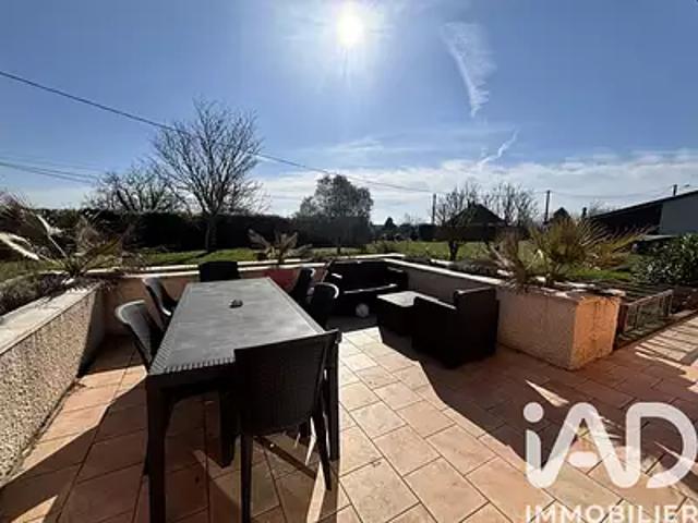 Thiviers 24800 Achat / Vente maison 6 pièces t6 piscine terrasse