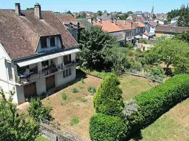 Thiviers 24800 Achat / Vente maison 8 pièces t8