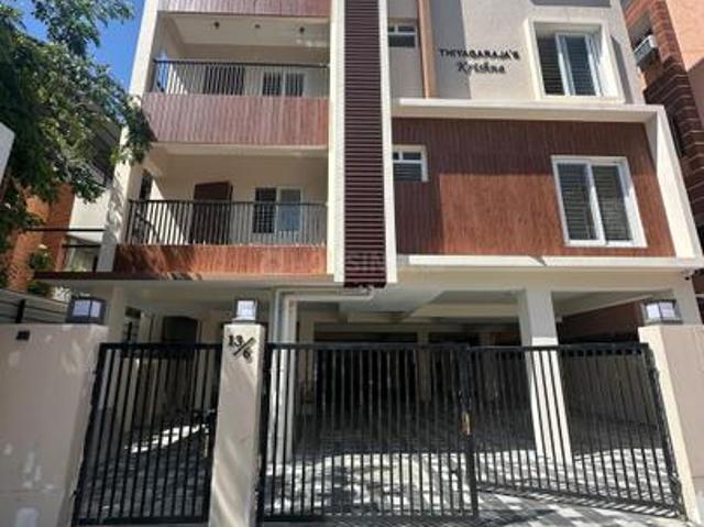 Thiyagaraja Krishna,Royapettah 3 BHK Apartment For Sale Chennai