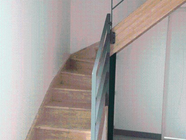 THIZY LES BOURGS APPARTEMENT DUPLEX 82.28 M²