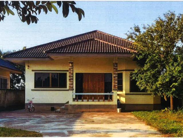 ที่ดินพร้อมสิ่งปลูกสร้าง 120 ตร.วา เมืองเชียงราย เชียงราย 1.5M