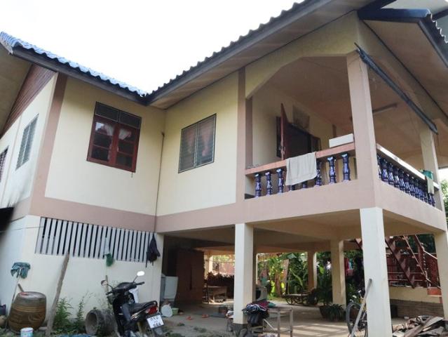 ที่ดินพร้อมสิ่งปลูกสร้าง 139 ตร.วา ปัว น่าน 770,000
