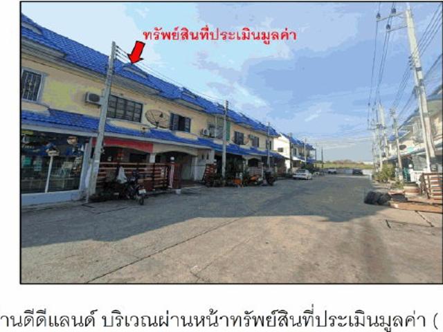 ที่ดินพร้อมสิ่งปลูกสร้าง 16 ตร.วา ดี ดี แลนด์ อุทัย พระนครศรีอยุธยา 825,000