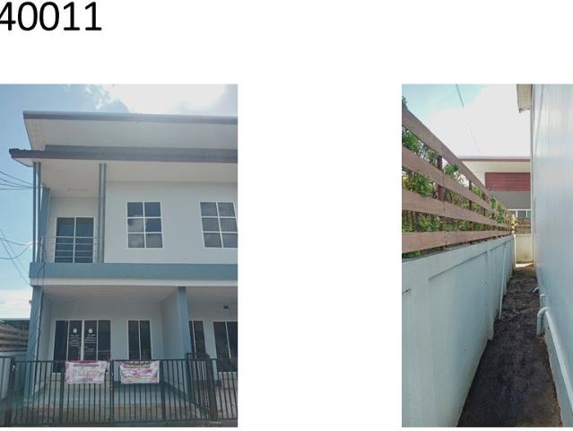 ที่ดินพร้อมสิ่งปลูกสร้าง 19.2 ตร.วา เมืองเชียงราย เชียงราย 1.6M