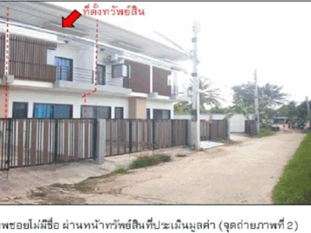 ที่ดินพร้อมสิ่งปลูกสร้าง 20 ตร.วา เมืองสุรินทร์ สุรินทร์ 1.4M
