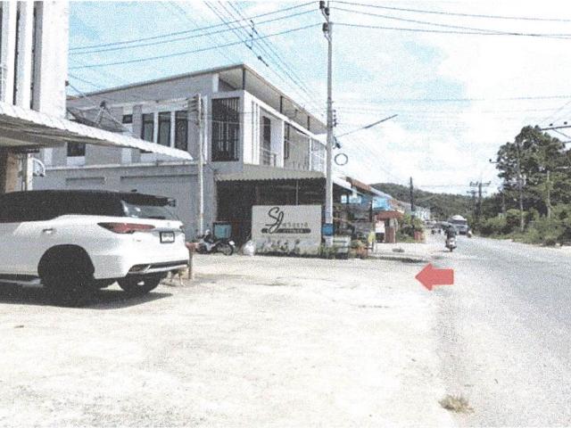 ที่ดินพร้อมสิ่งปลูกสร้าง 21 ตร.วา ศรีสุชาติ สิงหนคร สงขลา 980,000