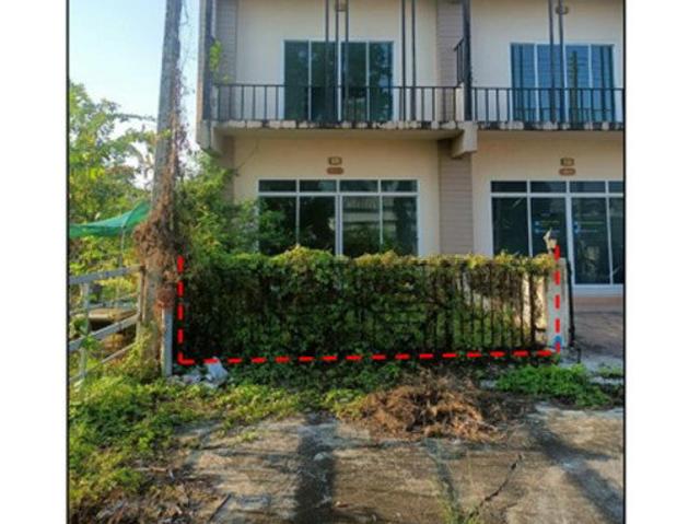 ที่ดินพร้อมสิ่งปลูกสร้าง 23.1 ตร.วา ภูเบศพลัส เมืองพัทลุง พัทลุง 1.8M
