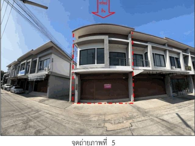 ที่ดินพร้อมสิ่งปลูกสร้าง 24.2 ตร.วา เดอะการ์เด้นท์วิลล่า 2 เมืองนครราชสีมา นครราชสีมา 1.9M