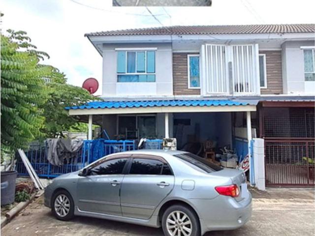 ที่ดินพร้อมสิ่งปลูกสร้าง 30.7 ตร.วา พฤกษาวิลล์ 67 กระทุ่มแบน สมุทรสาคร 1.7M