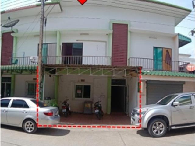 ที่ดินพร้อมสิ่งปลูกสร้าง 39.3 ตร.วา เมืองสุราษฎร์ธานี สุราษฎร์ธานี 3.2M