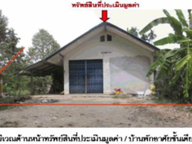 ที่ดินพร้อมสิ่งปลูกสร้าง 47.9 ตร.วา เวียงสระ สุราษฎร์ธานี 522,000