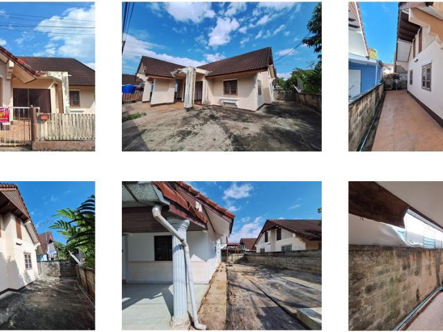ที่ดินพร้อมสิ่งปลูกสร้าง 56.5 ตร.วา สินธานี 2 เมืองเชียงราย เชียงราย 1.7M