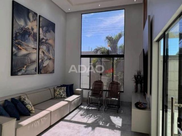 THIAGO SABA Casa de Rua com 3 Quarto s por R$ 1100000.00 no setor Jardim Serrano IN40227
