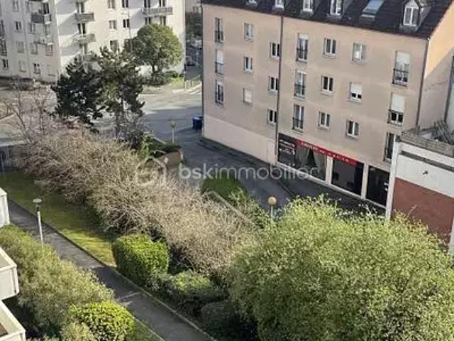 Thiais 94320 Achat / Vente appartement 3 pièces t3 au dernier étage balcon