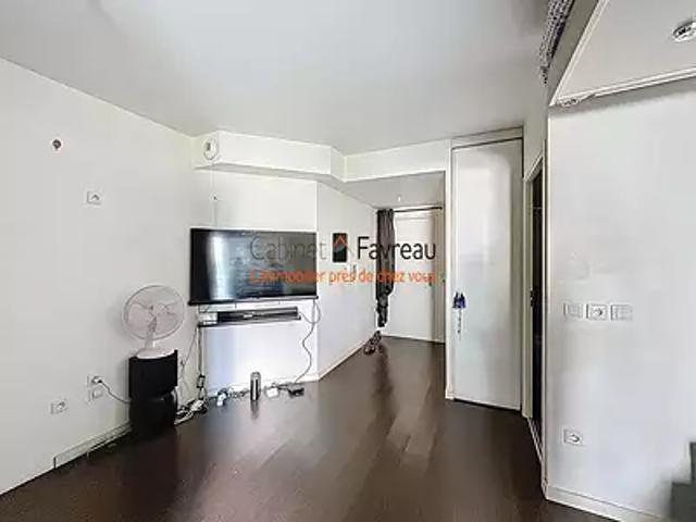 Thiais 94320 Achat / Vente appartement 1 pièce t1 parking