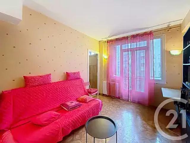 Thiais 94320 Achat / Vente appartement 2 pièces t2 cave