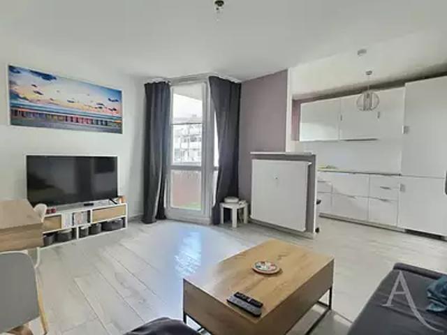 Thiais 94320 Achat / Vente appartement 2 pièces t2 cave parking