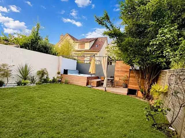Thiais 94320 Achat / Vente maison 4 pièces t4