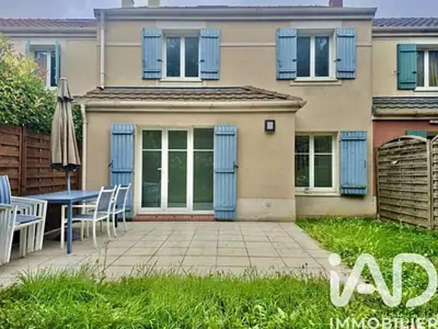 Thiais 94320 Achat / Vente maison 5 pièces t5 parking