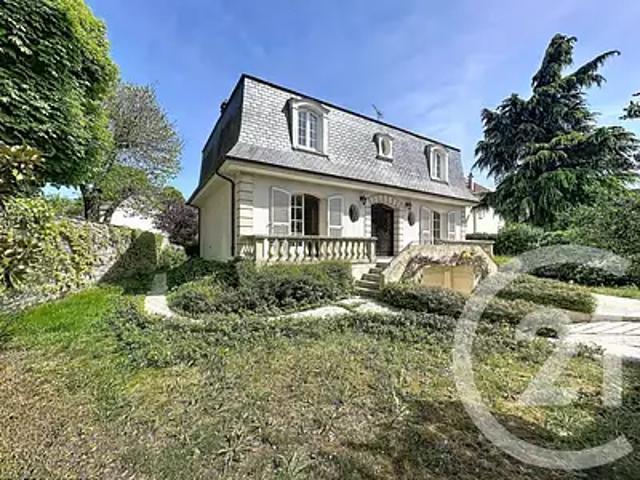 Thiais 94320 Achat / Vente maison 5 pièces t5 terrasse balcon