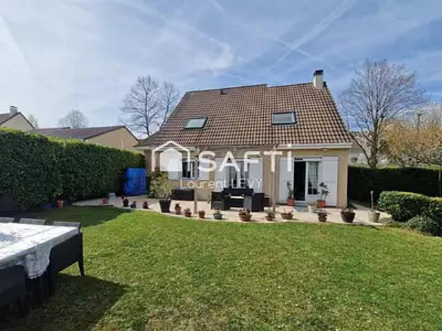 Thiais 94320 Achat / Vente maison 6 pièces t6 terrasse parking