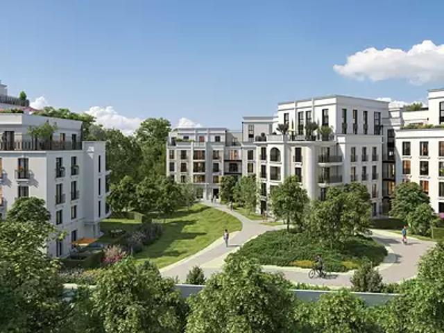 Thiais 94320 Programme neuf appartement neuf à vendre t3 LMNP