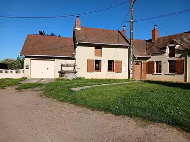 Thianges 58260 Achat / Vente maison 2 pièces t2