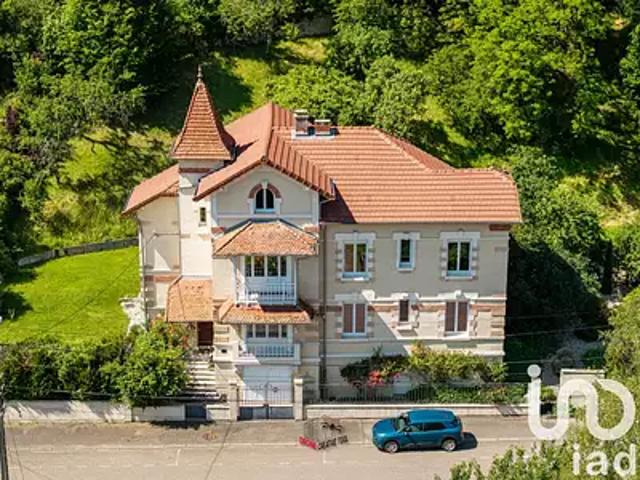 Thiaucourt Regniéville 54470 Achat / Vente maison 8 pièces t8