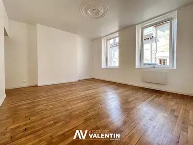 Thiaucourt Regniéville 54470 Location appartement 4 pièces t4 terrasse