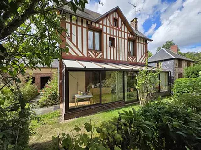 Thiberville 27230 Achat / Vente maison 4 pièces t4