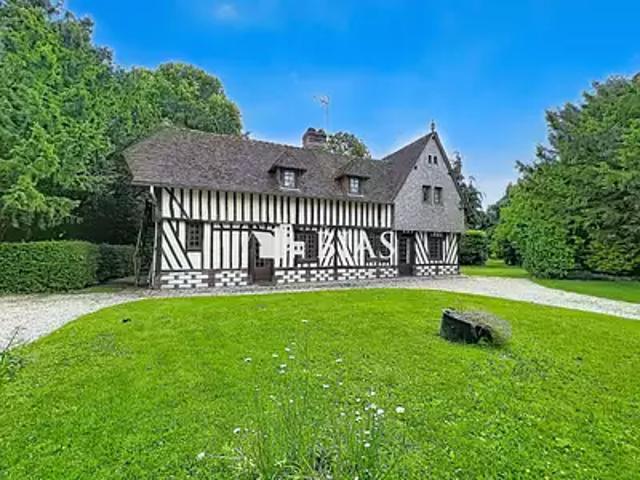 Thiberville 27230 Achat / Vente maison 6 pièces t6