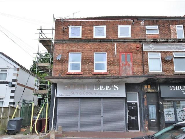 Thick as Thieves Tattoo Studio, 2 Kingsway, Huyton, L36 2QA, United Kingdom | 1 bed apartment for rent #140801117 | Rentberry