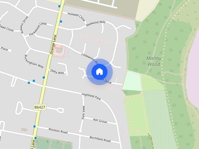 Thicket Drive, Maltby, ROTHERHAM