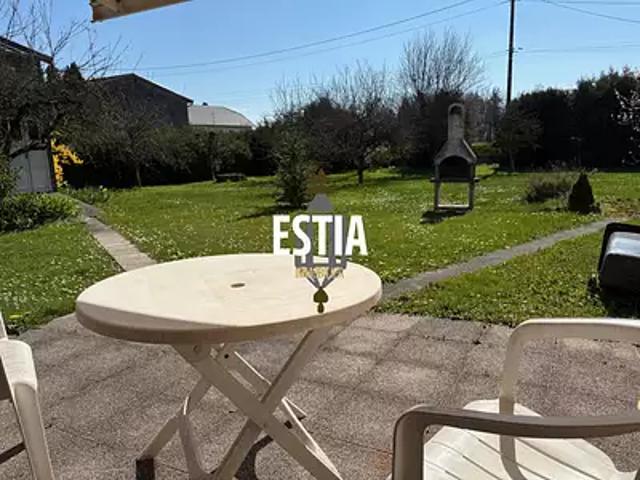 Thiébauménil 54300 Achat / Vente maison 6 pièces t6 terrasse parking