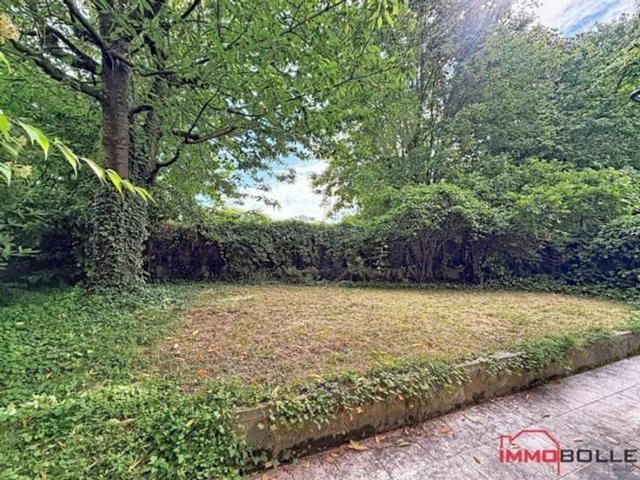 Thieffry – FURNISHED triplex + garden