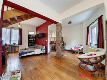 Thieffry – FURNISHED triplex + garden