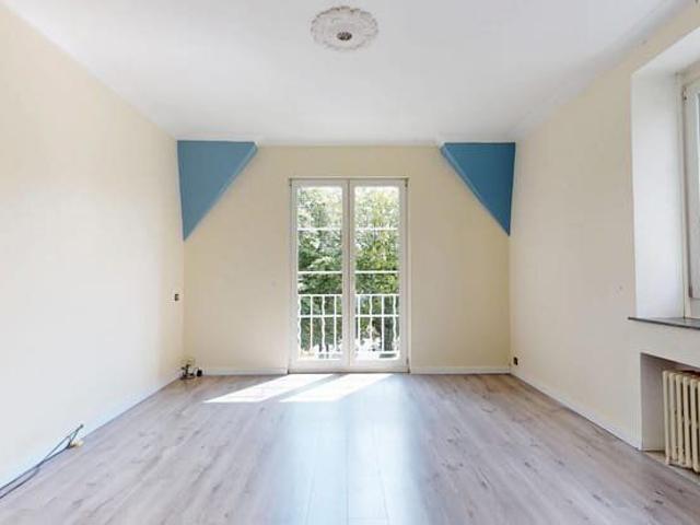 THIEFFRY/PETILLON: GRAND APPARTEMENT 2 CHAMBRES +/ 138M2