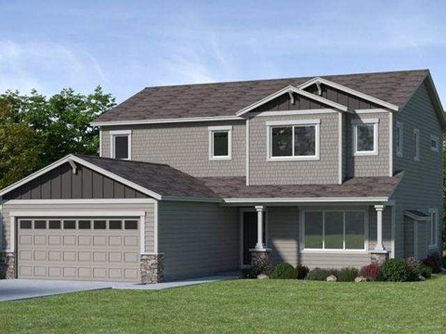 Thielsen Plan Upland Meadows Community