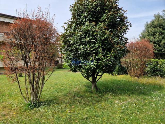 Thiene ZONA CARABINIERI AFFITTASI APPARTAMENTO COMPLETAMENTE ARREDATO CON GIARDINO CONDOMINIALE