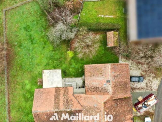 Thierrens – 5.5 Zimmer Haus mit grossem Ausbaupotenzial