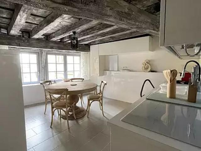 Thiers 63300 Achat / Vente maison 3 pièces t3
