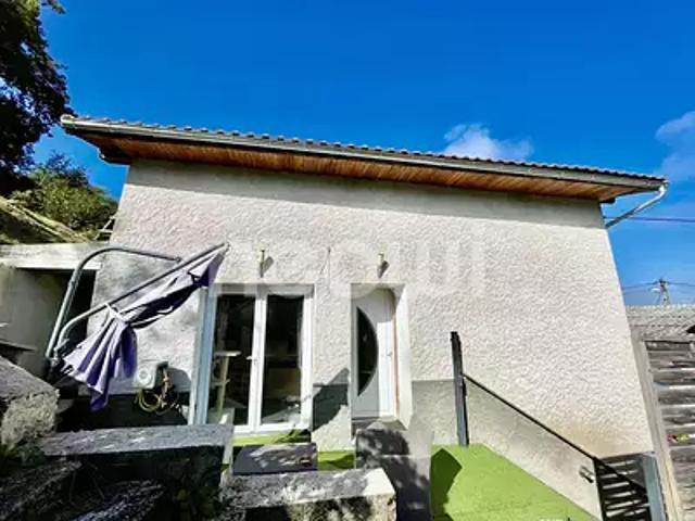 Thiers 63300 Achat / Vente maison 4 pièces t4