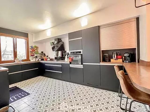 Thierville sur Meuse 55840 Achat / Vente maison 10 pièces t10 piscine parking