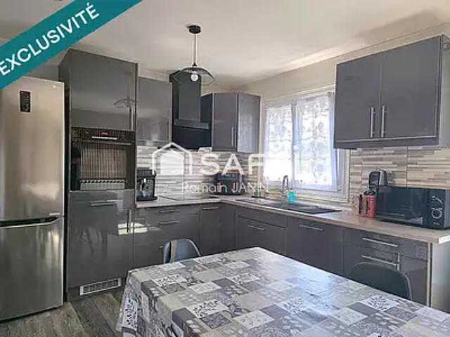 Thierville sur Meuse 55840 Achat / Vente maison 5 pièces t5