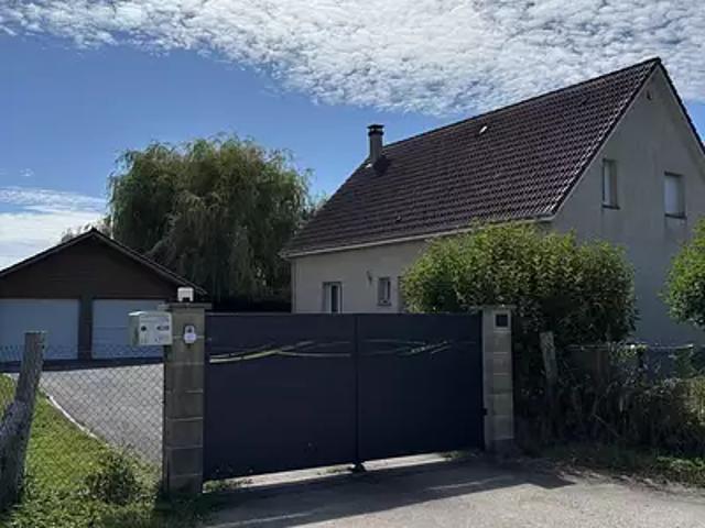 Thierville 27290 Achat / Vente maison 6 pièces t6 parking