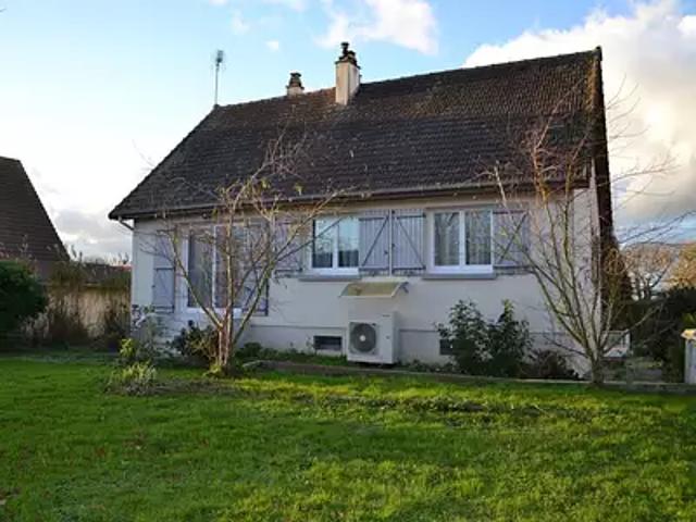 Thil Manneville 76730 Achat / Vente maison 4 pièces t4 cave