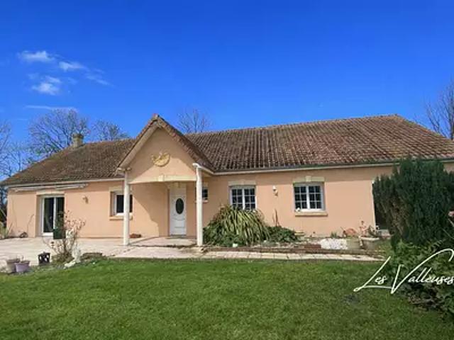 Thil Manneville 76730 Achat / Vente maison 7 pièces t7 terrasse
