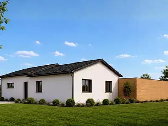 Thil 01120 Programme neuf maison neuf à vendre 5 pièces