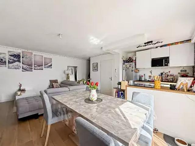 Thil 31530 Achat / Vente appartement 2 pièces t2 au dernier étage balcon