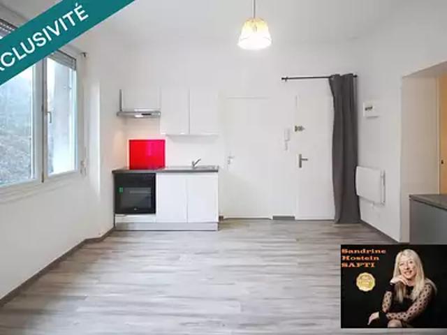 Villerupt 54190 Achat / Vente appartement 2 pièces t2
